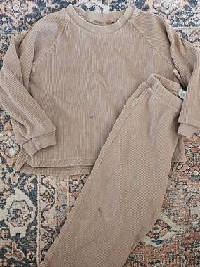 Zara Waffle Set